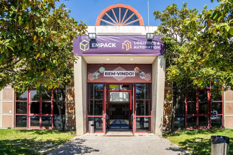 MIM at Empack and Logistics & Automation Oporto
