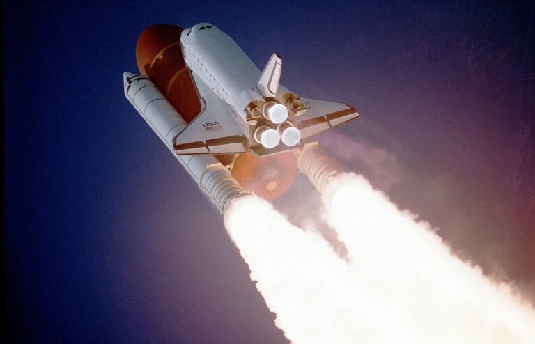 The Technology Behind a Space Rocket: Key Industrial Components