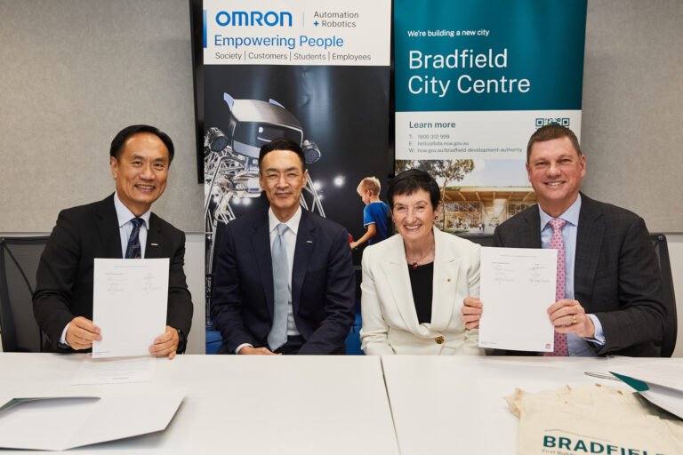 OMRON News – New Collaboration
