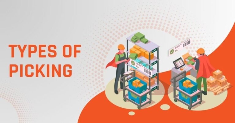 Types of picking