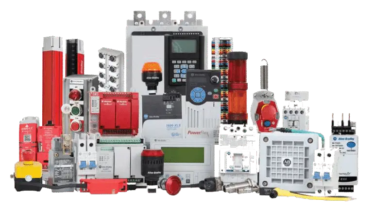 Industrial Automation Components: Types, Applications, and Benefits