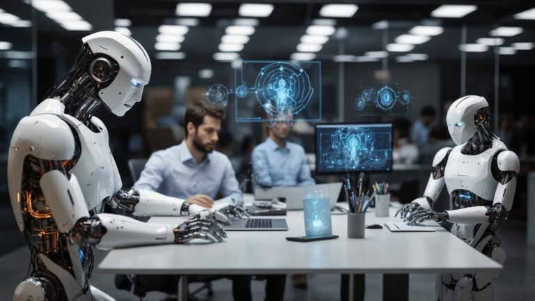 La Inteligencia Artificial en la Robótica: Transformando el Futuro