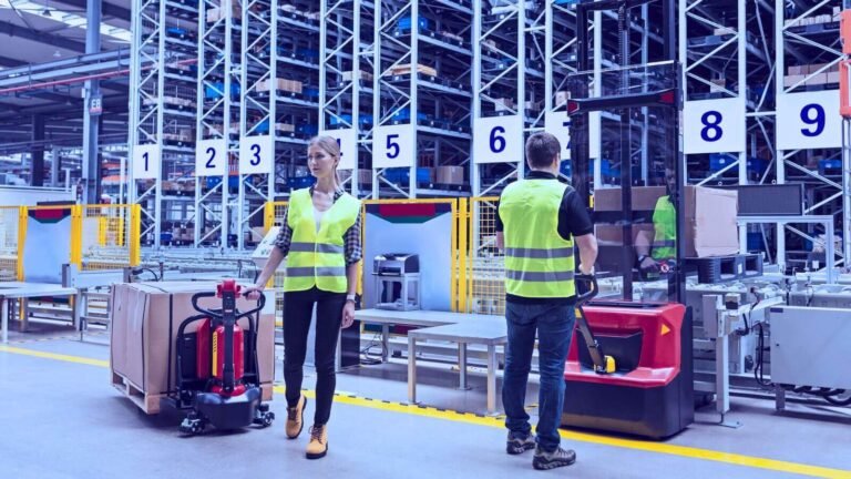 Sorters: How do they sort thousands of packages per hour without errors?