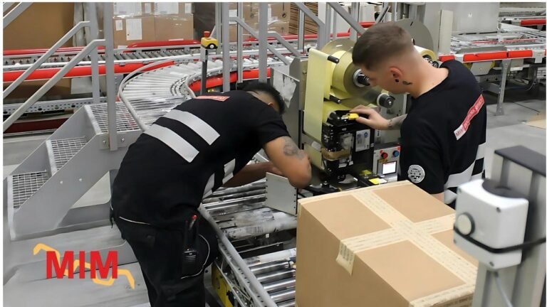 MIM strengthens its leadership in Logistics & Automation in Porto