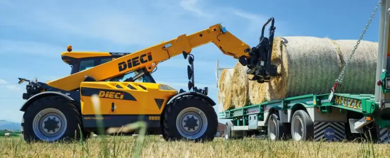 Buying a Telehandler: 5 Essential Things to Remember