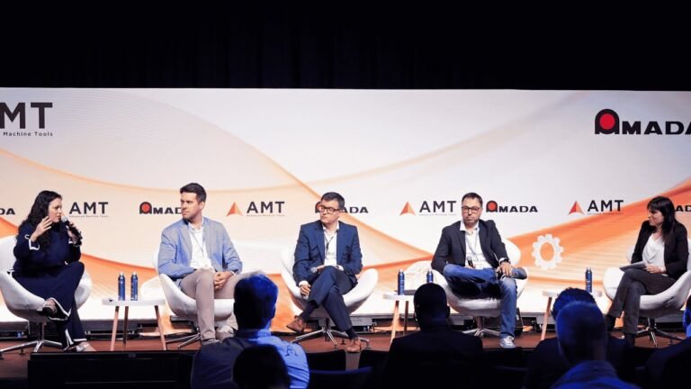 MIM Group at the Advanced Machine Tools Fair