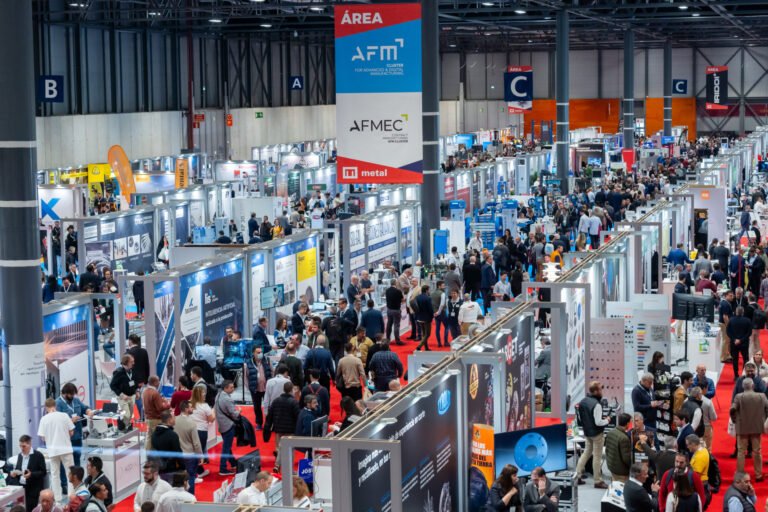 The metal revolution took place at Advanced Manufacturing Madrid 2024!