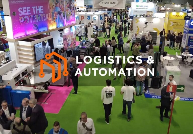 Next fair: Logistics & Automation Madrid 2023