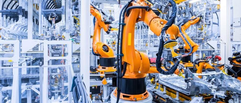 Industry in Europe: Perspectives for the Future