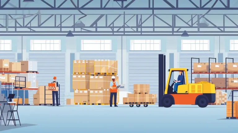 Warehouse sorters: What are they and how can they optimize your logistics?