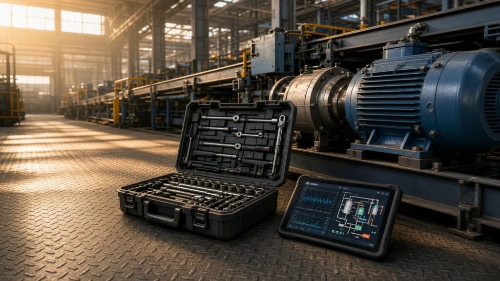 «Si funciona, no lo toques»: 6 mitos sobre el mantenimiento industrial que MIM desmonta cada día
